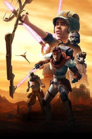 Star Wars : The Bad Batch - Saison 2 - poster n°3
