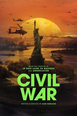 poster Civil War