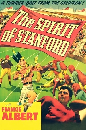 Poster The Spirit of Stanford 1942