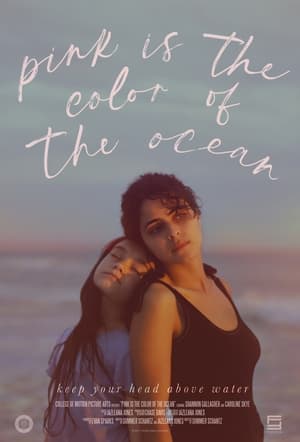 Poster Pink is the Color of the Ocean (2022)
