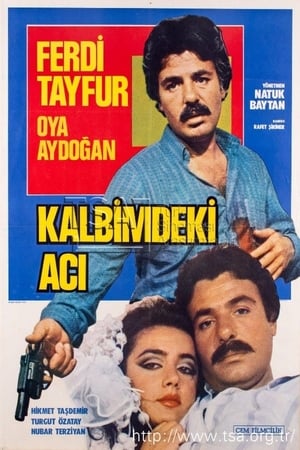 Kalbimdeki Acı poster