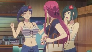 Megami No Cafe Terrace – The Café Terrace and Its Goddesses: Saison 1 Episode 10