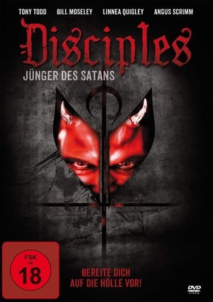 Poster Disciples - Jünger des Satans 2014