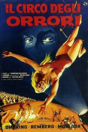 Image Il circo degli orrori