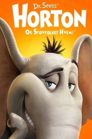 Poster Horton og støvfolket Hvem 2008