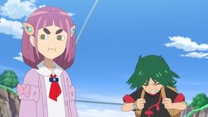 A Série Pokémon: Horizontes: 1×117