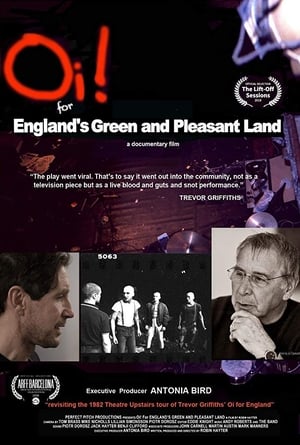 Poster Oi For England's Green and Pleasant Land (2018)