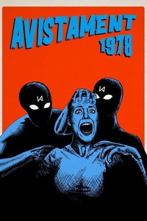 Poster Avistament 1978 2020