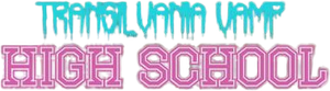 Transilvania Vamp High School — Logos 2