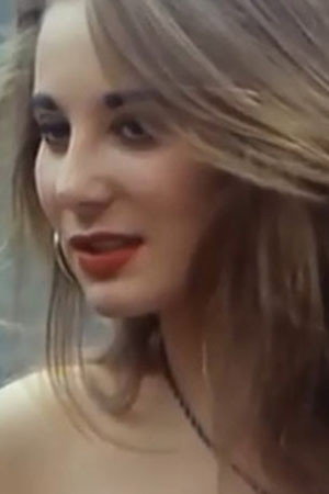 Šárka Vojtková portrait