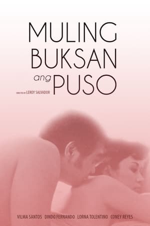 Muling Buksan Ang Puso poster
