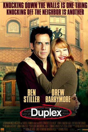 Постер фильма «Дюплекс (2003)» — (11 из 25)