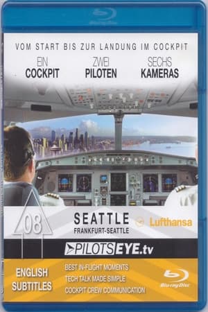 Poster PilotsEYE.tv Seattle A330 (2009)