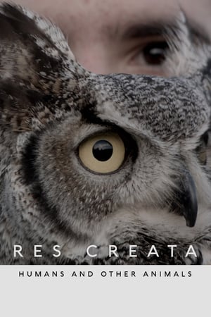 Poster RES CREATA - Humans and other animals (2020)