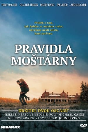 Poster Pravidla moštárny 1999