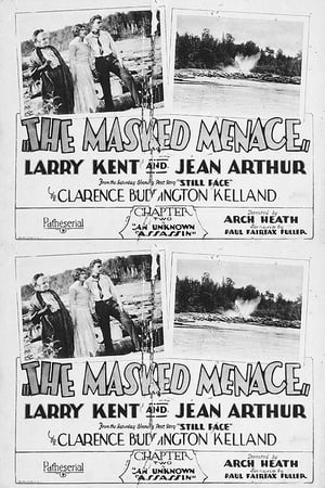 Poster The Masked Menace (1927)