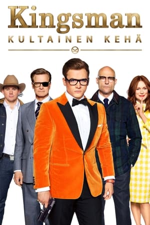 Kingsman: Kultainen kehä (2017)