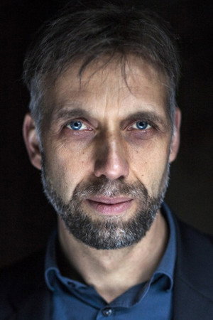 Harald Polzin portrait