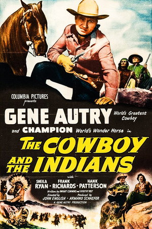 The Cowboy and the Indians