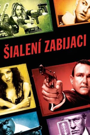 Poster Šialení zabijaci 2010