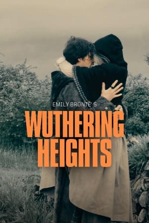 Poster Wuthering Heights 2024