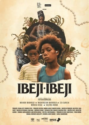 Poster Ibeji Ibeji (2021)
