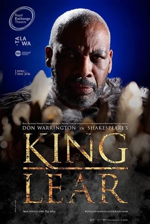 Poster King Lear 2016