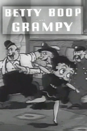 Betty Boop and Grampy 5