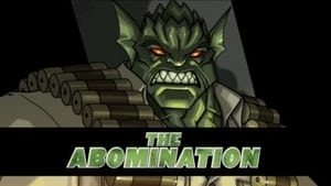 Marvel's Hulk and the Agents of S.M.A.S.H. Abomination