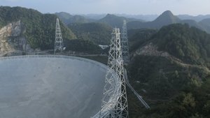 Impossible Engineering World's Largest Radio Telescope