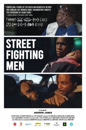 Poster di Street Fighting Men