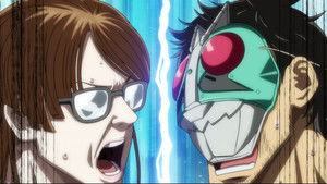 Toujima Tanzaburou wa Kamen Rider ni Naritai Episódio 09