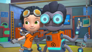 Rusty Rivets Robo Rusty