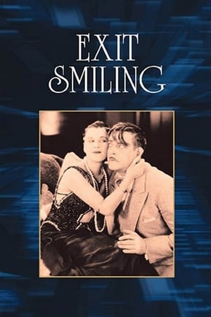 Poster Exit Smiling 1926