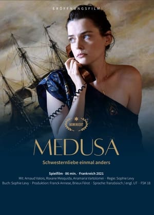 Poster Medusa 2022