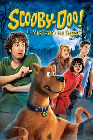 Poster Scooby-Doo! Il mistero ha inizio 2009