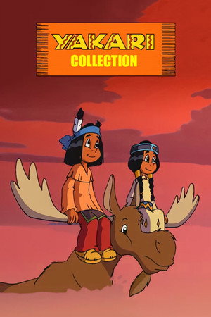 Yakari Collection