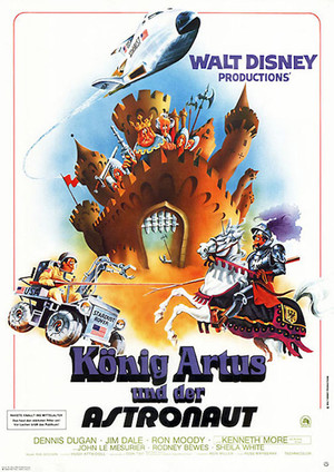 König Artus und der Astronaut