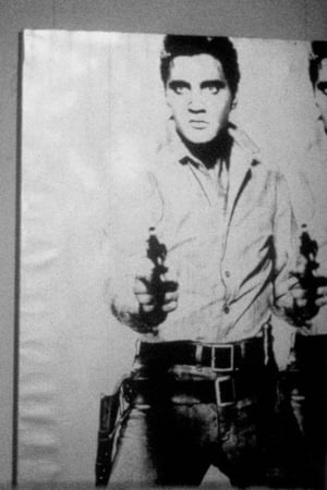Elvis at Ferus poster