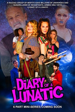 Diary of a Lunatic - movie poster