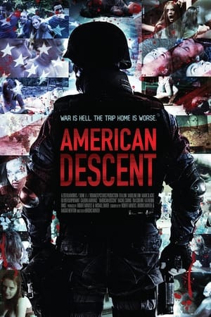 Poster American Descent (2015)