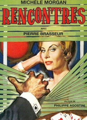Poster Rencontres (1962)