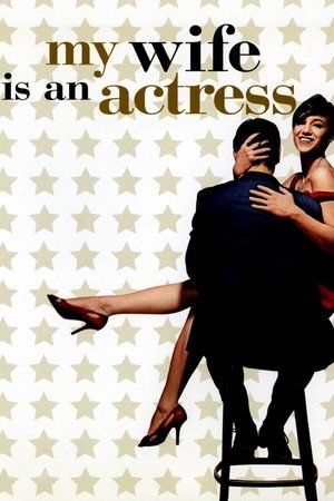 My Wife Is an Actress poster