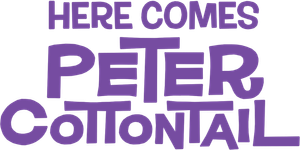 Here Comes Peter Cottontail — Logos 1
