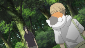 Natsume’s Book of Friends: 3×6