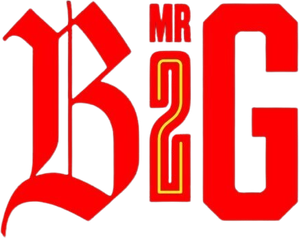 Mr Big — Logos 3