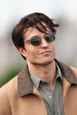 Robert Pattinson