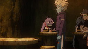 Dragon Ball Daima Temporada 1 Capitulo 3