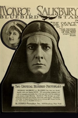 The Savage poster