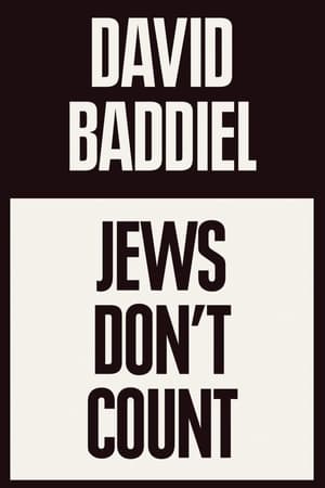 Image David Baddiel: Jews Don't Count